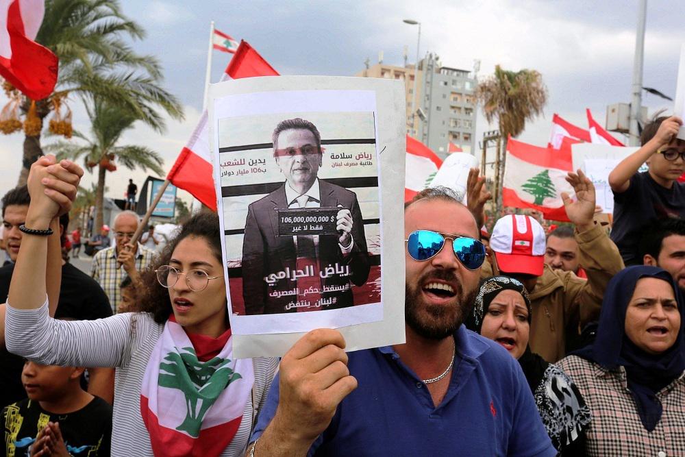 سلامة يواجه تحقيقا ضخما ذا بعد أوروبي عالمي في عمليات سرقة واحتيال