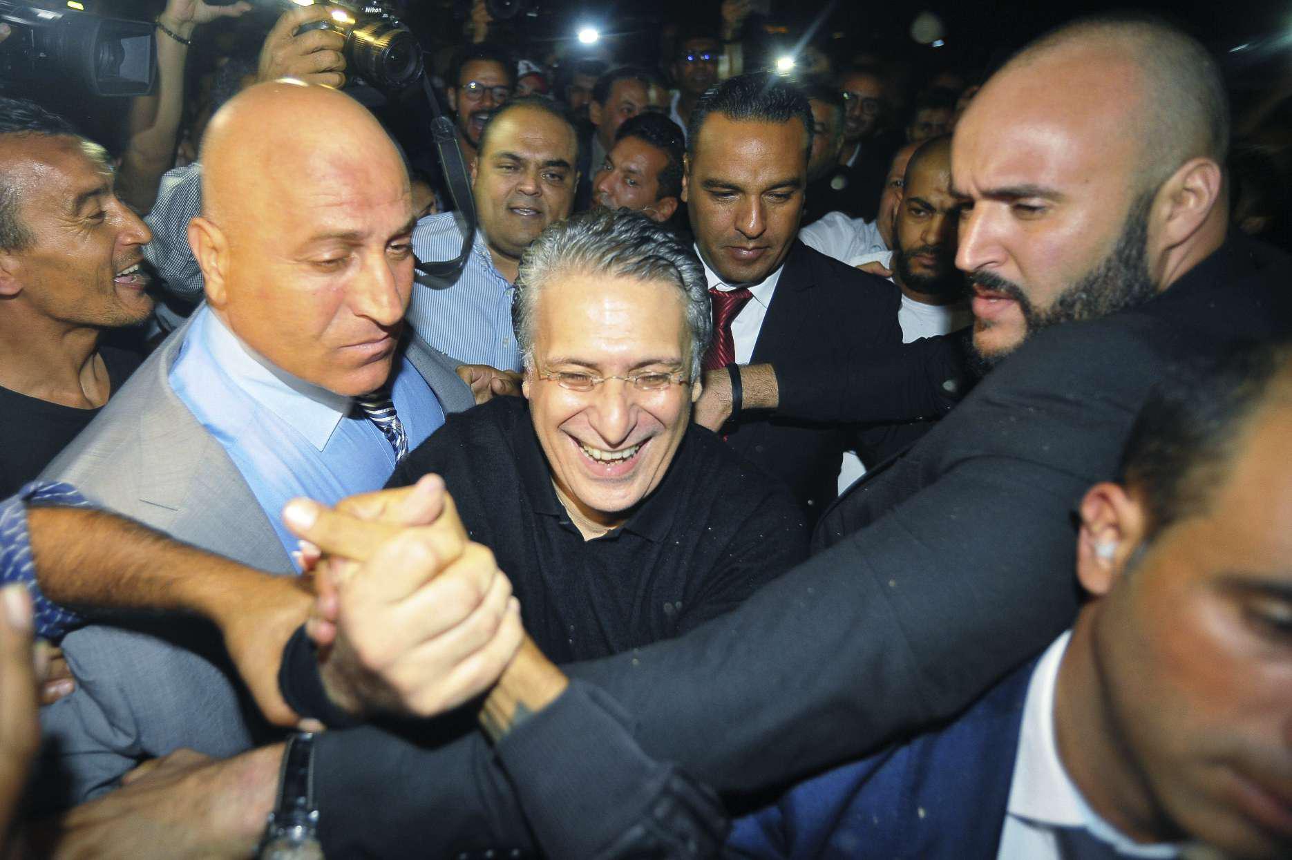 تهم الفساد تلاحق قطب الإعلام التونسي 