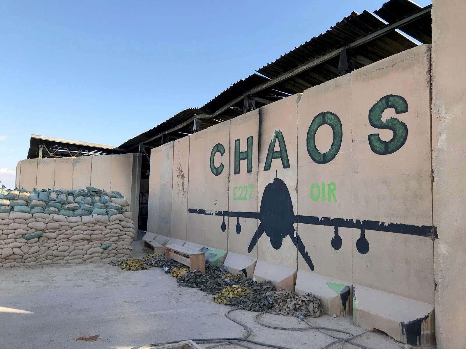 Iraqi militias backed by Iran have claimed responsibility for similar attacks in the past
