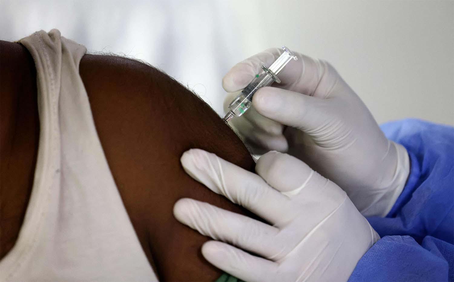 Around two thirds of UAE population have taken two doses of various COVID-19 vaccines