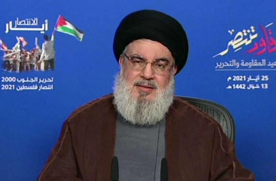 إسرائيل تتابع عن كثب وضع نصرالله الصحي بعد ظهوره الأخير نحيفا وشاحب الوجه