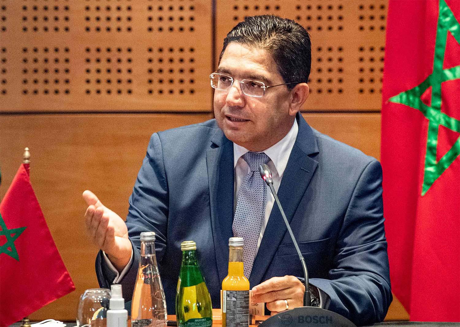 Nasser Bourita