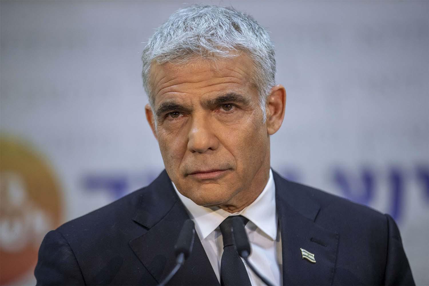 Opposition leader Lapid has until midnight to form government
