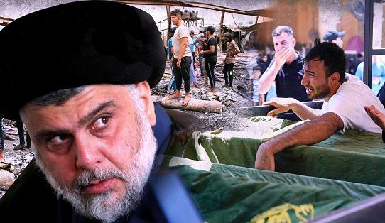 اسم الصدر ارتبط بالكوارث الناجمة عن الفساد في العراق
