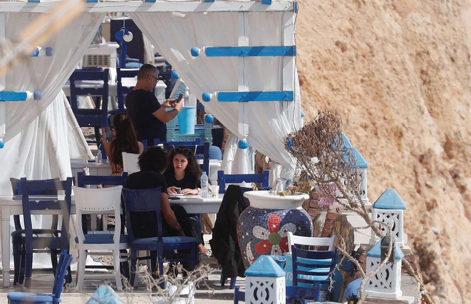 Egypt's tourism sector is bouncing back 
