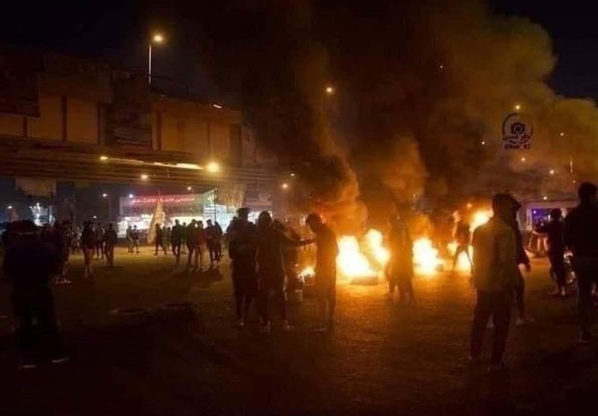 Protests over water shortages continue unabated in Iran