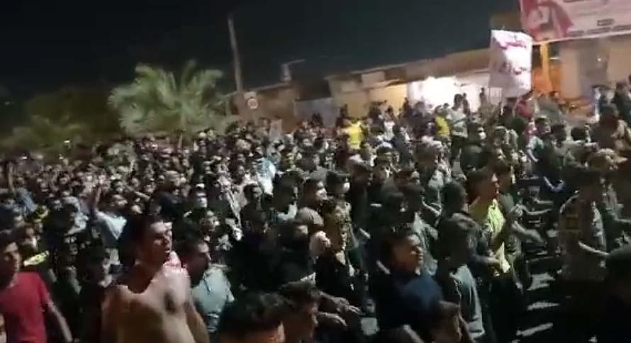 Internet disruptions to silence protesters in Iran