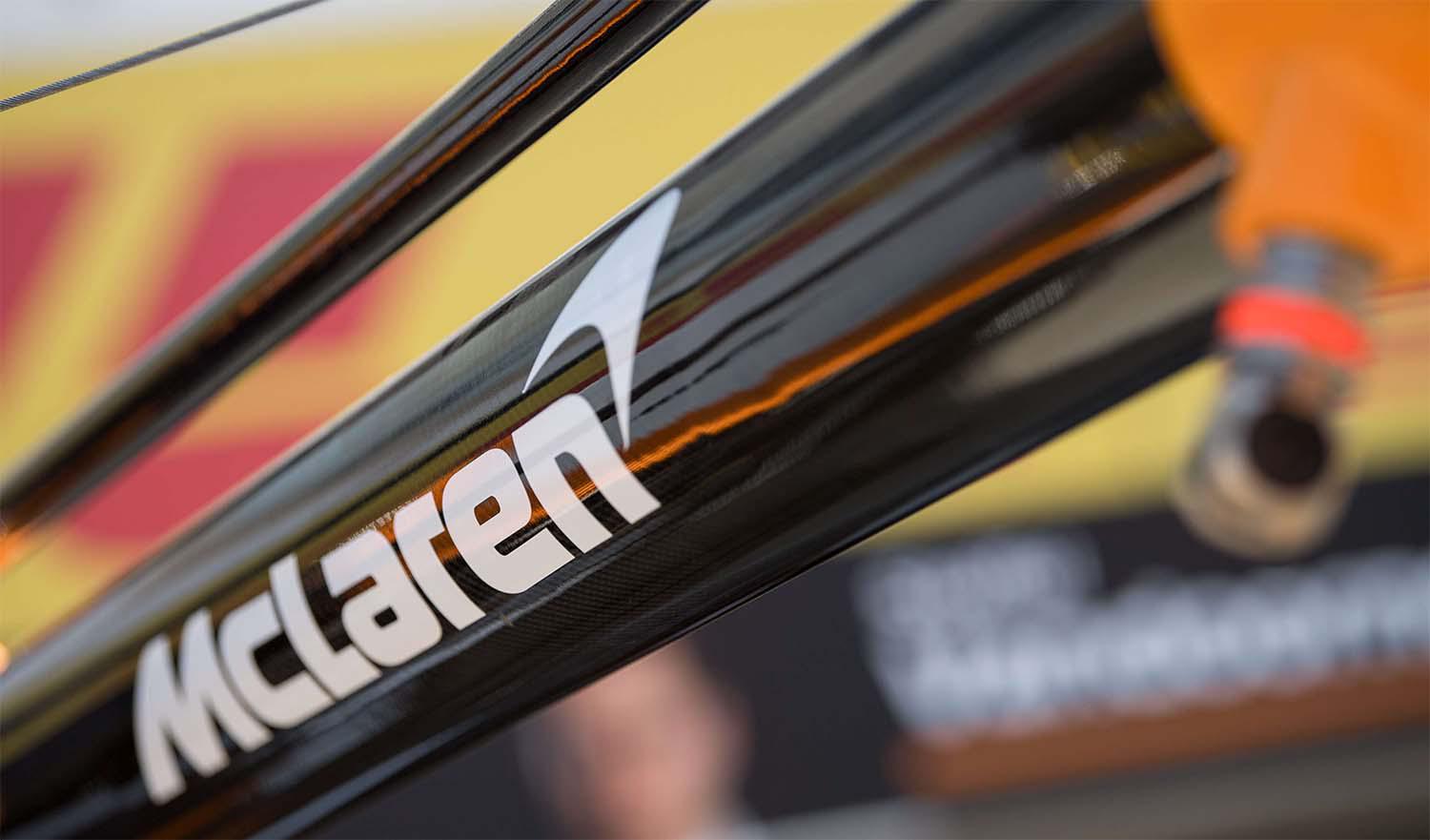 Bahrain's Mumtalakat sovereign investment fund is McLaren's majority shareholder with a 62.55% stake