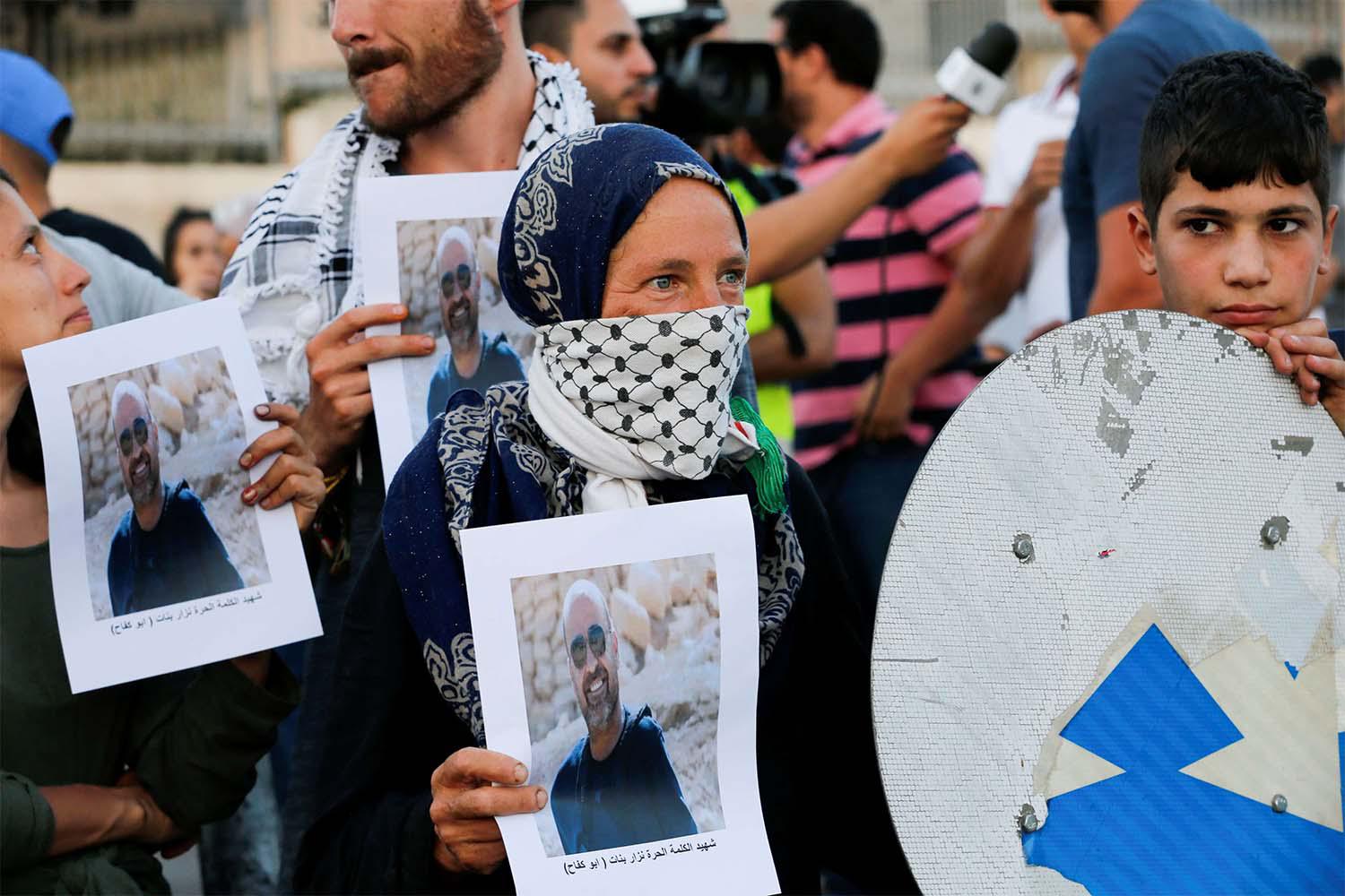 The Palestinian Authority has grown increasingly autocratic and unpopular in recent years