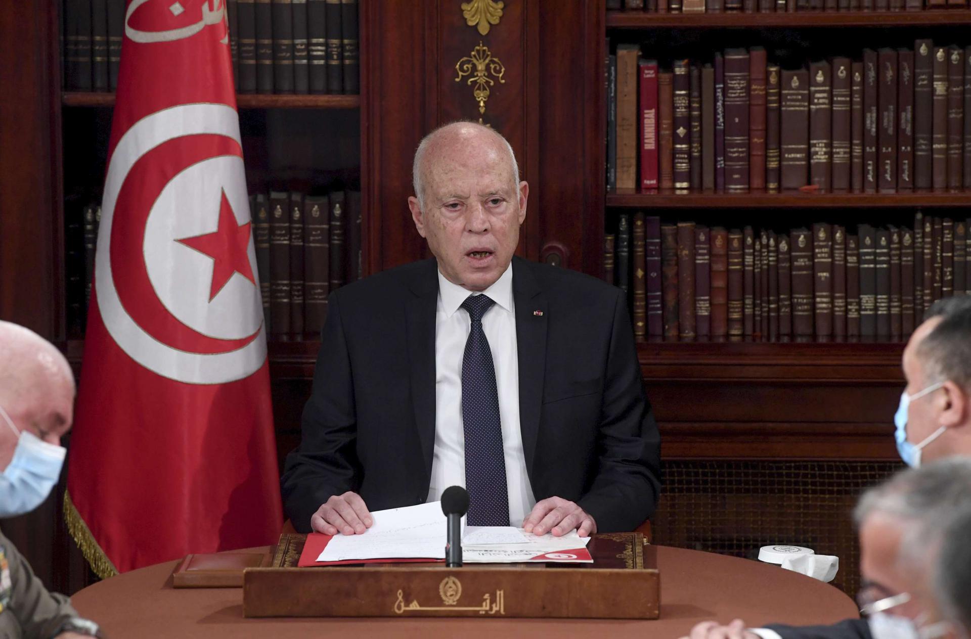 سعيّد يجري مشاورات تعيين رئيس وزراء جديد