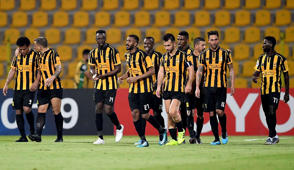  فريق 'العميد' بقيادة البرازيلي كاريلي لاحراز اللقب الأول