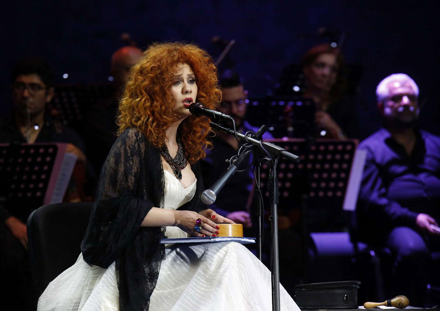 لينا شاماميان