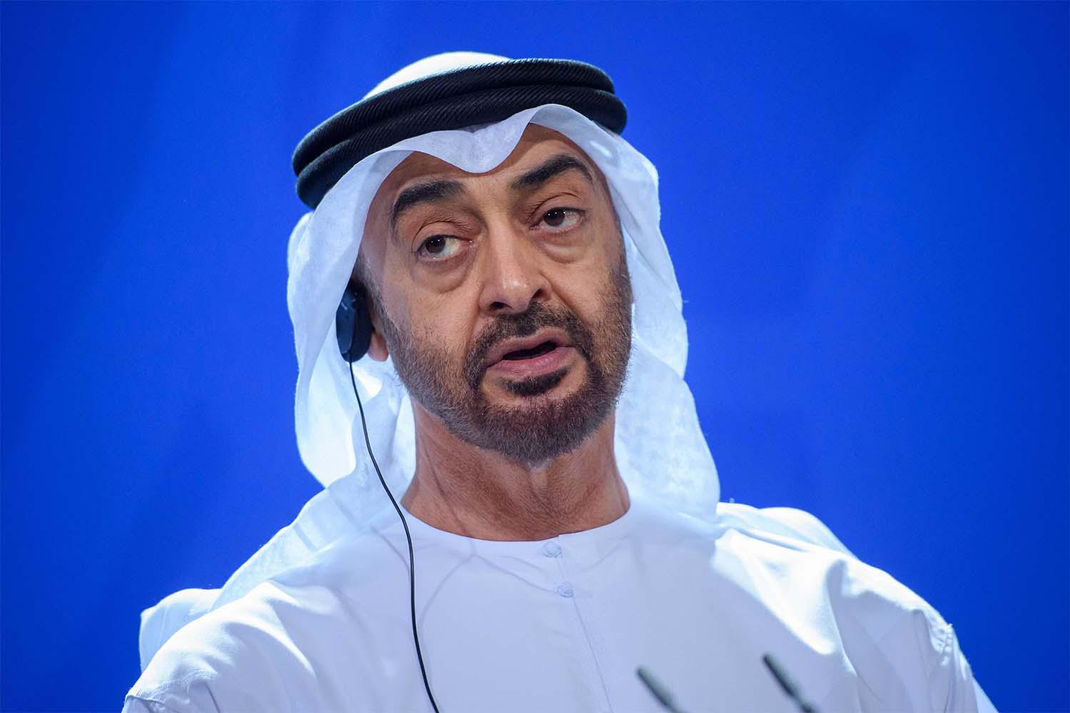 A fresh sign of improving ties between the UAE and Turkey