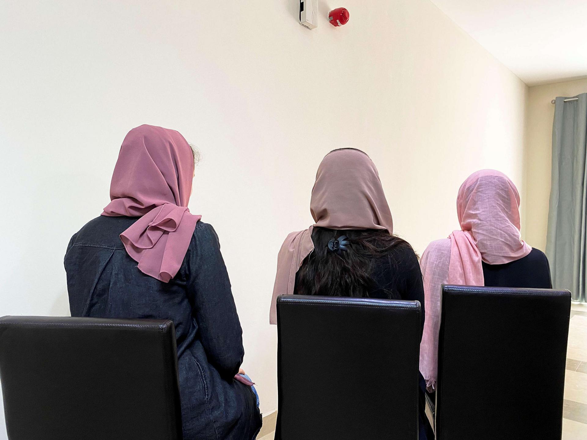 حقوق المرأة امام انتكاسة تاريخية في افغانستان