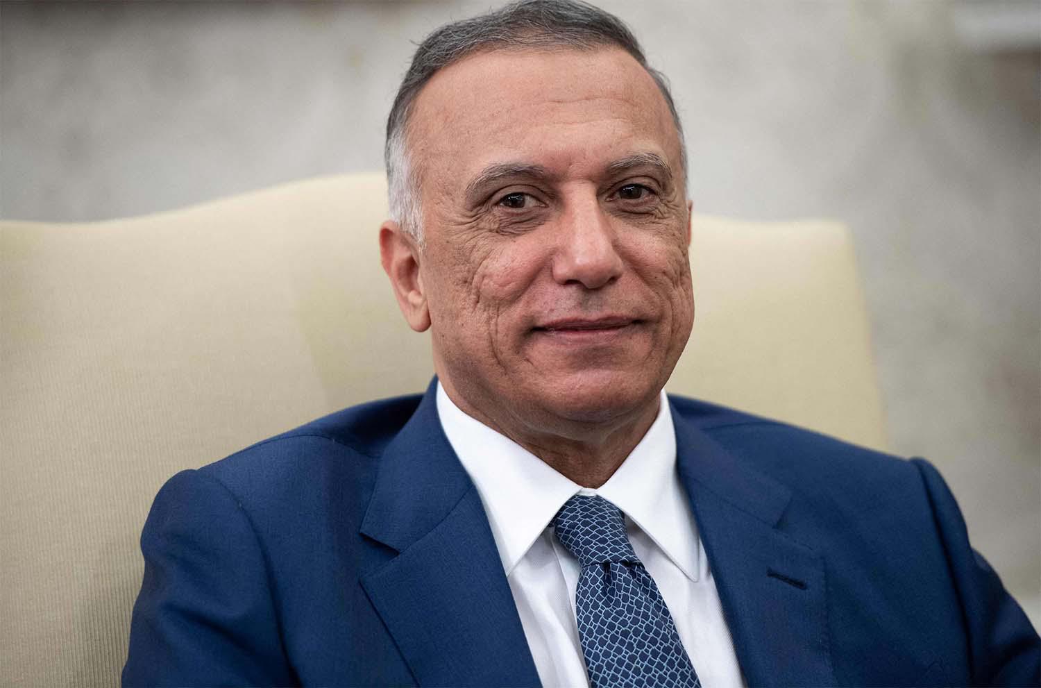 Iraqi Prime Minister Mustafa Al-Kadhimi seeks to ease regional tensions at the summit