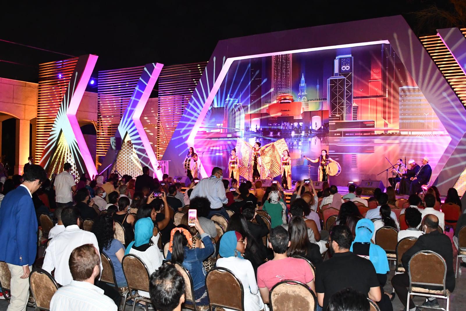 مهرجان إيزيس