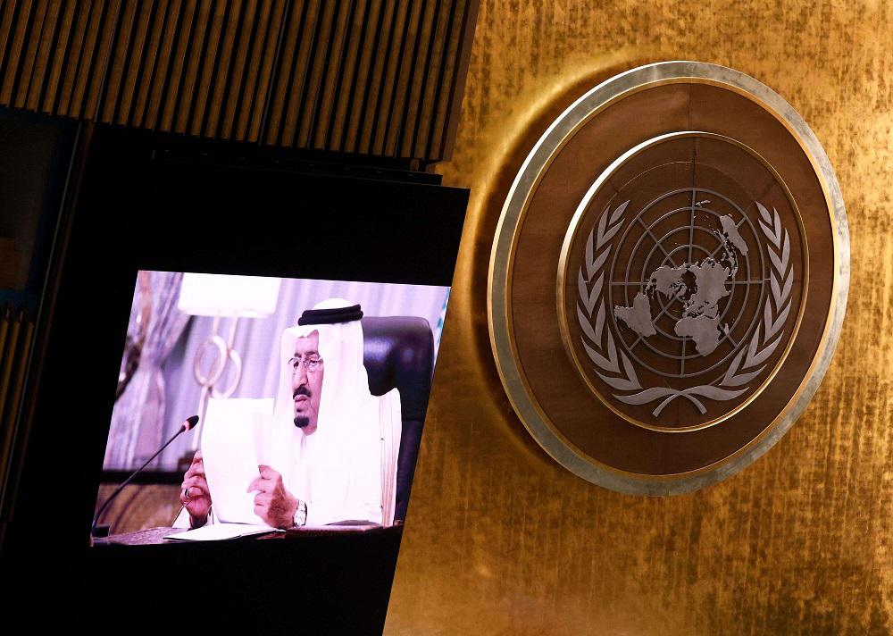 العاهل السعودي الملك سلمان بن عبدالعزيز