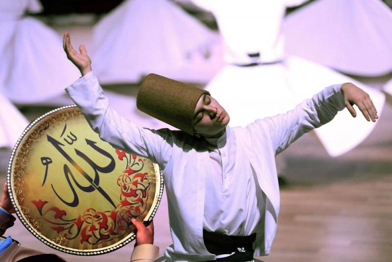 مهرجان سماع