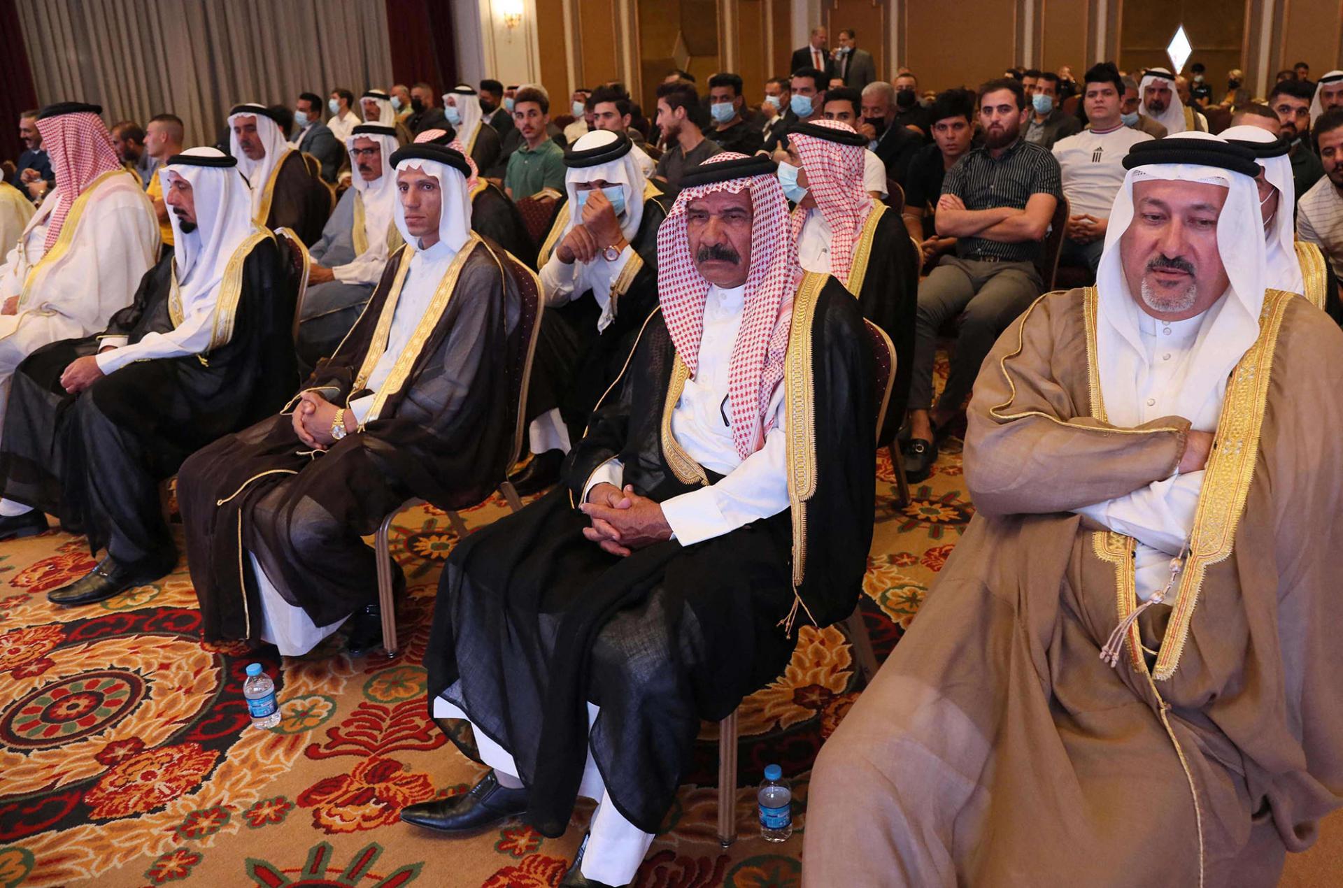 أكثر من 300 مشارك في مؤتمر "السلام والاسترداد"