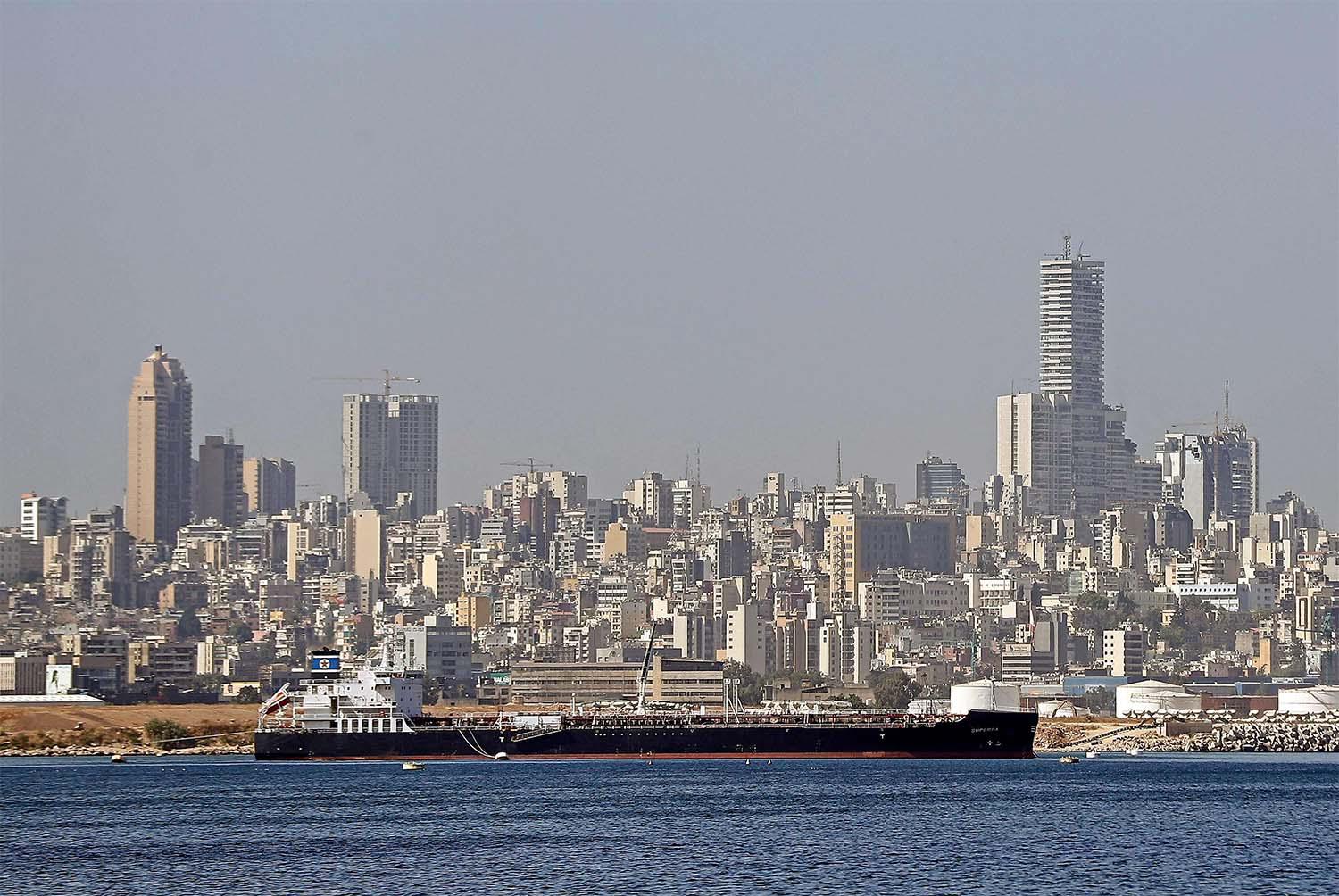 Daily life has been almost paralysed as fuel dries up because Lebanon lacks the dollars to pay for it