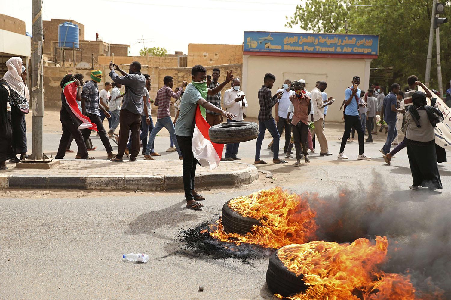 آخر ما يحتاجه السودان