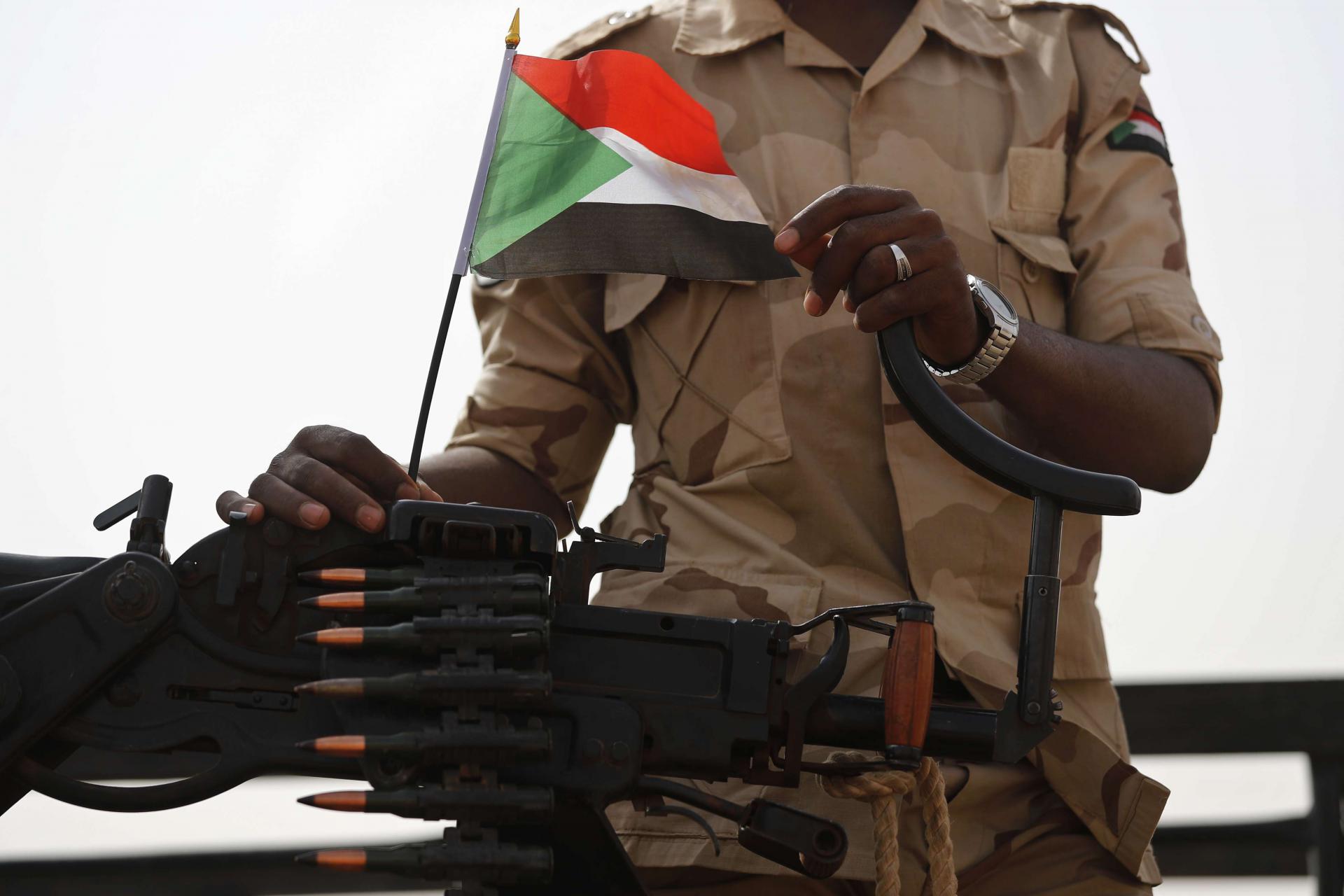 القوات السودانية تفكك خلية لداعش في الخرطوم