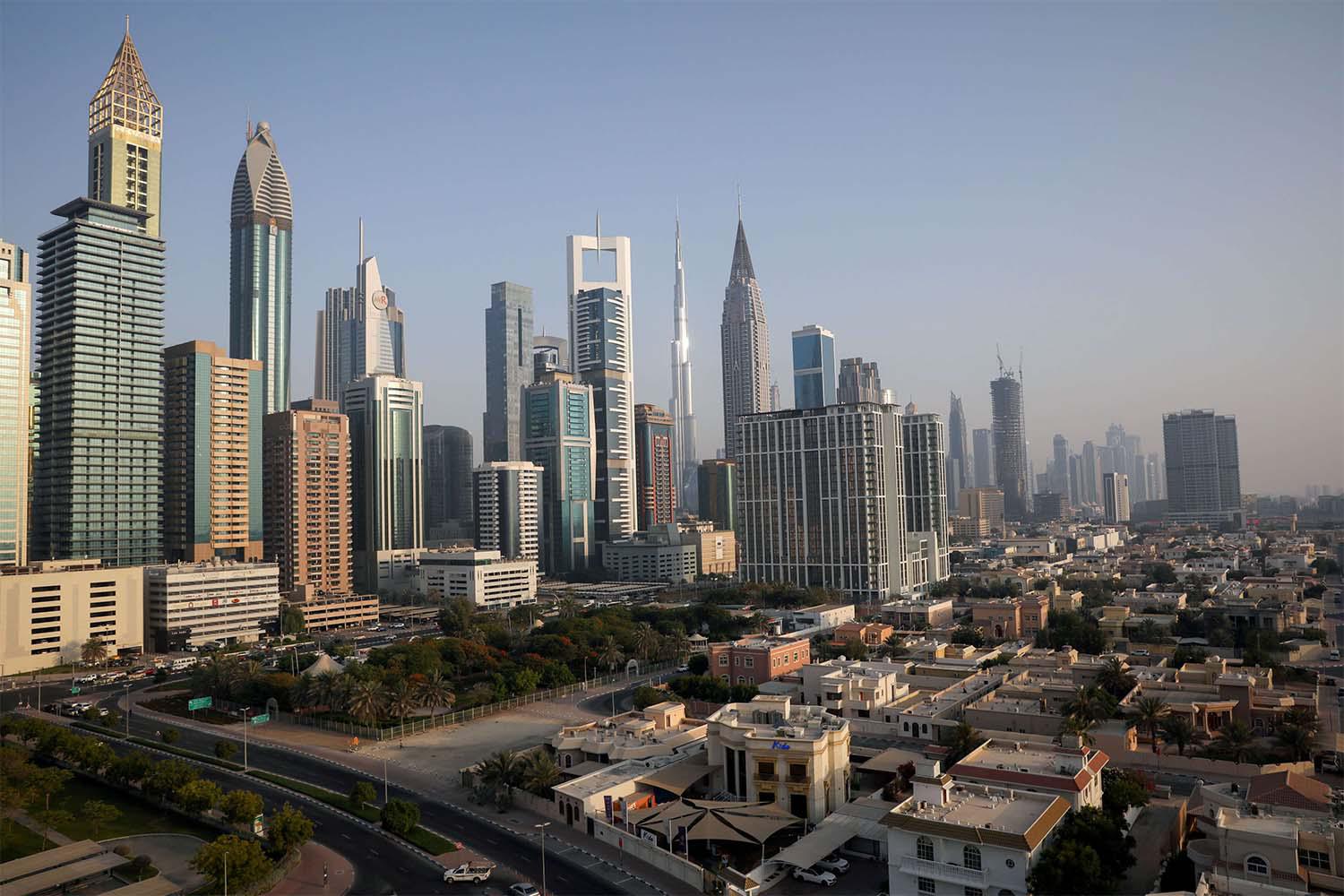 Invest in Dubai