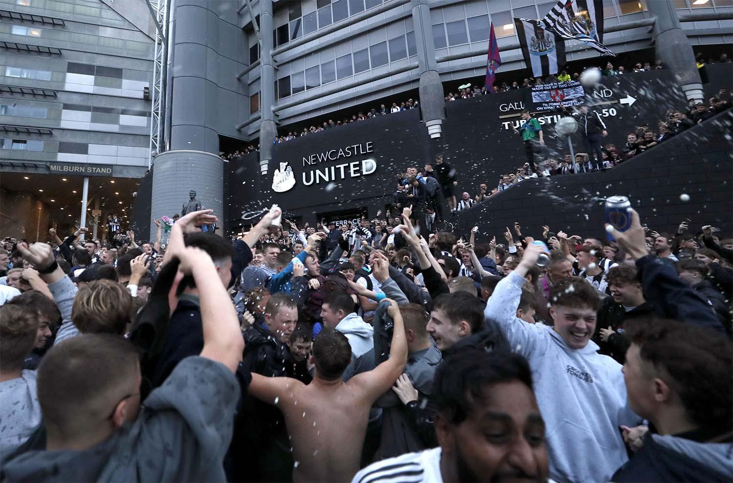St James' Park 