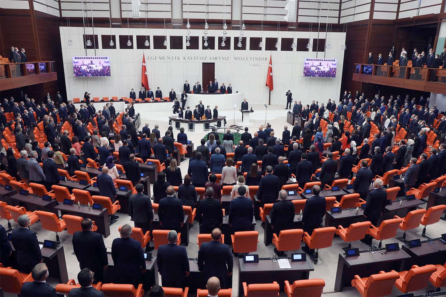 Turkey has been a signatory to the Paris agreement since April 2016