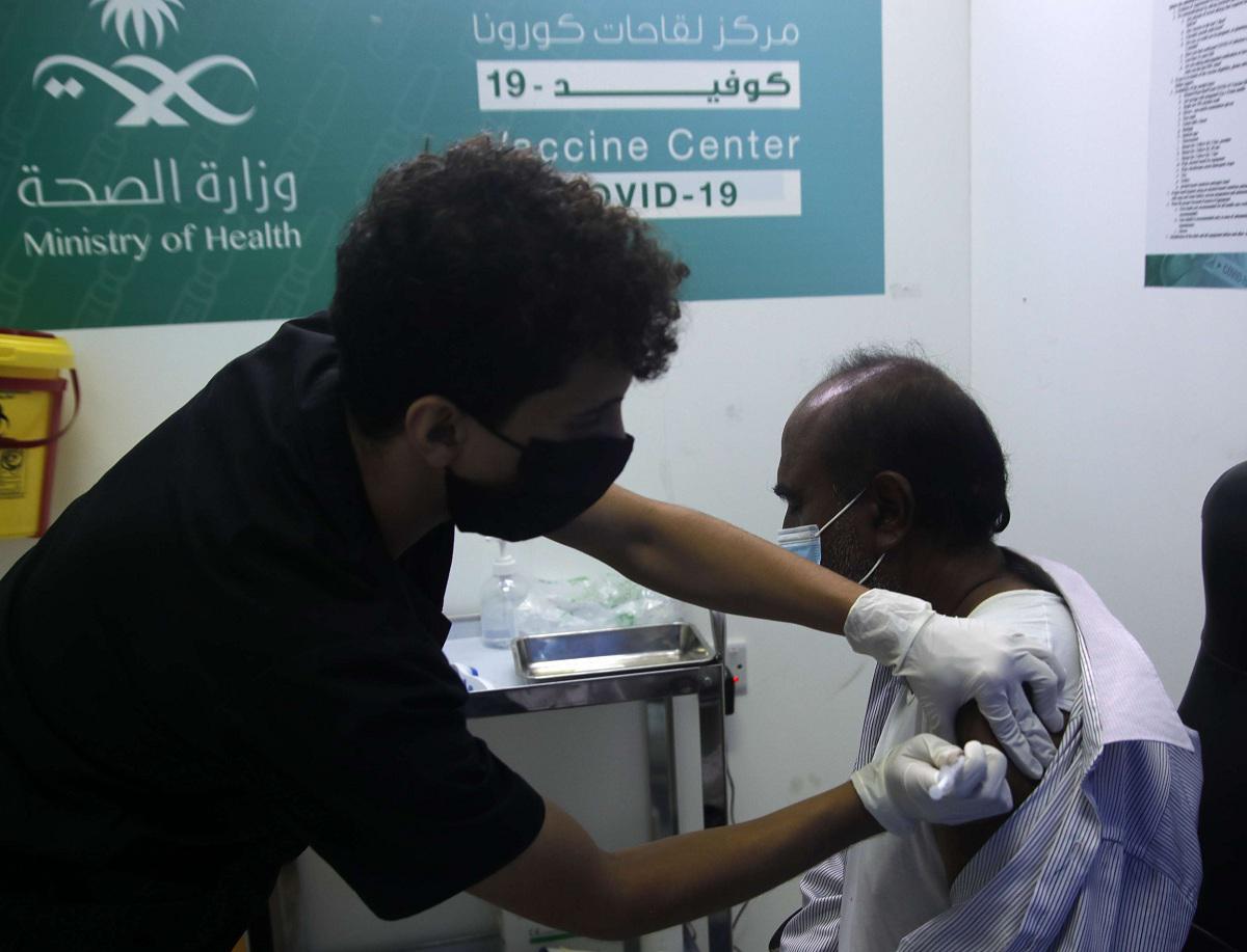 التلقيح في السعودية