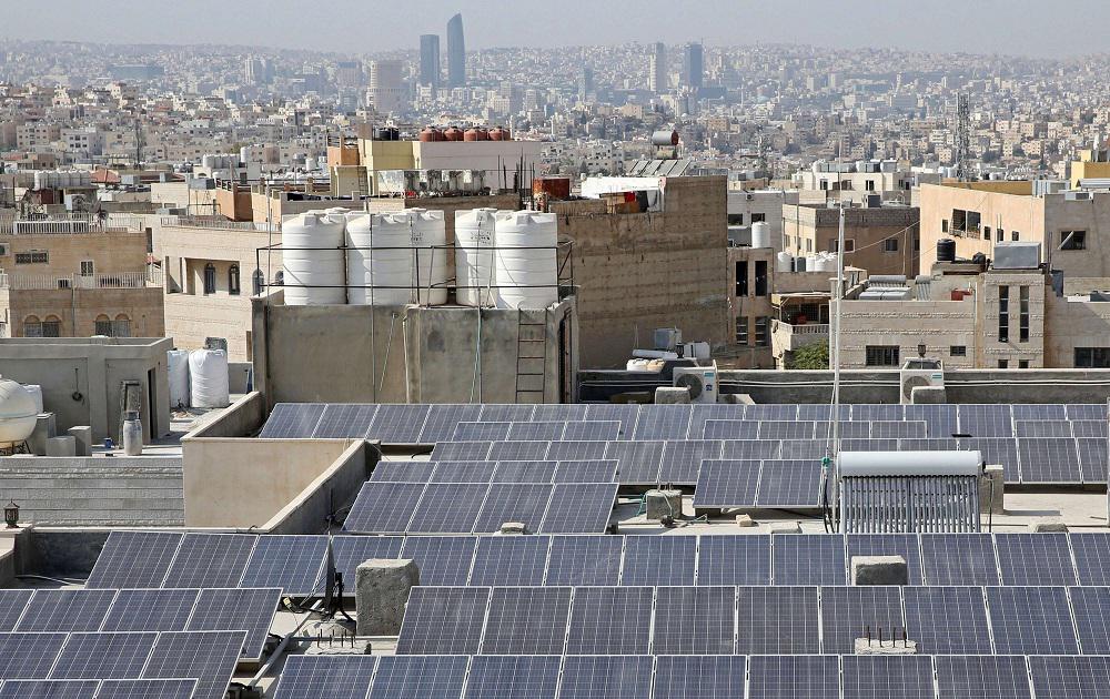 الأردن سيقدم الطاقة النظيفة لإسرائيل مقابل مده بالمياه المحلاة بموجب اتفاق إعلان النوايا