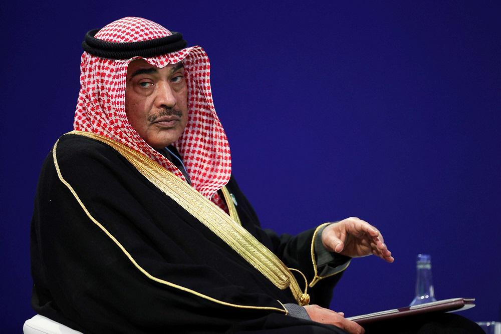 رئيس الوزراء الكويتي الشيخ صباح خالد الحمد الصباح 