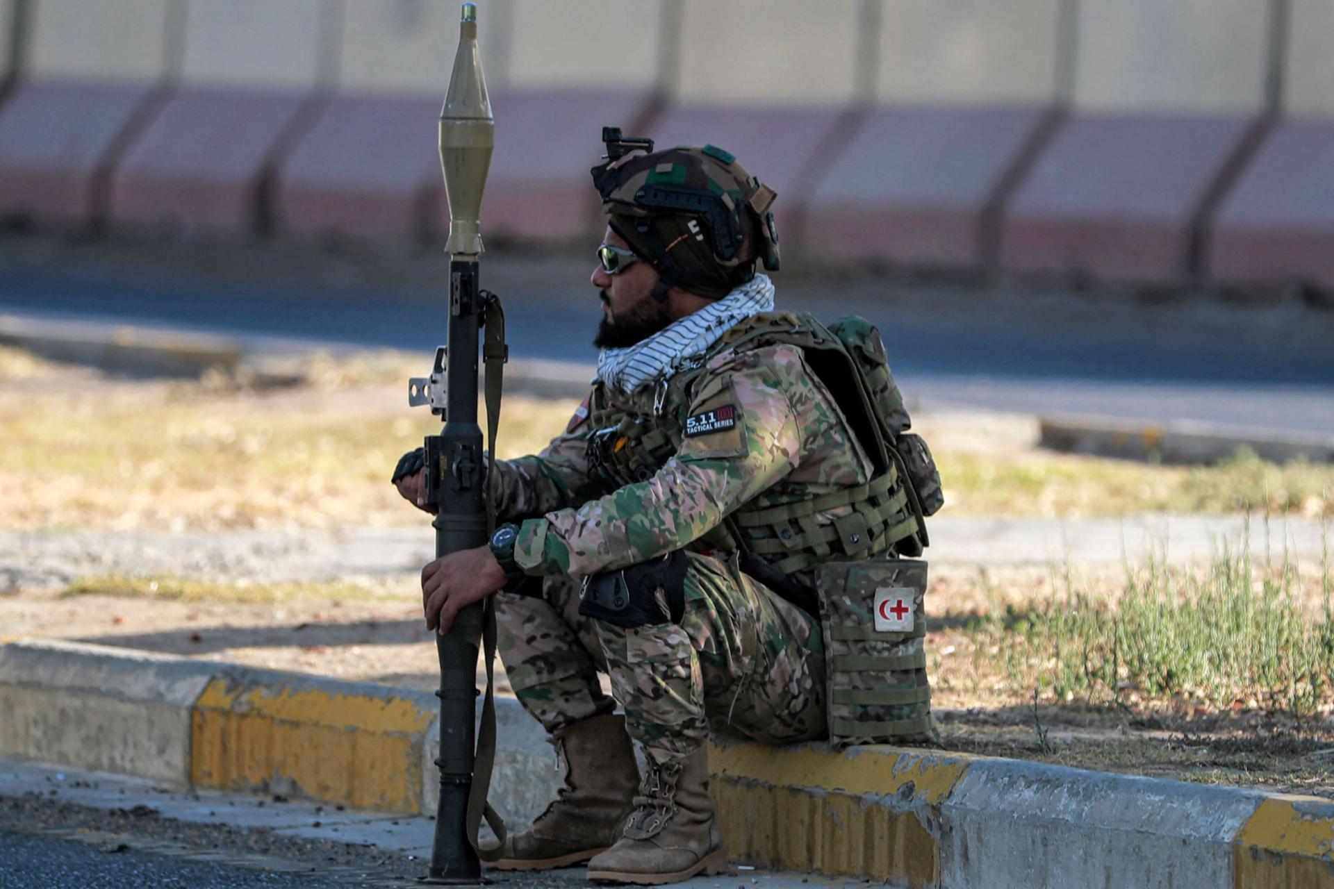 ايران تضغط سياسيا، وميليشياتها جاهزة