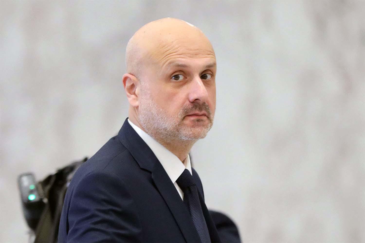 Mawlawi called on Mikati's government to take the initiative to resolve the crisis with Gulf Arab states