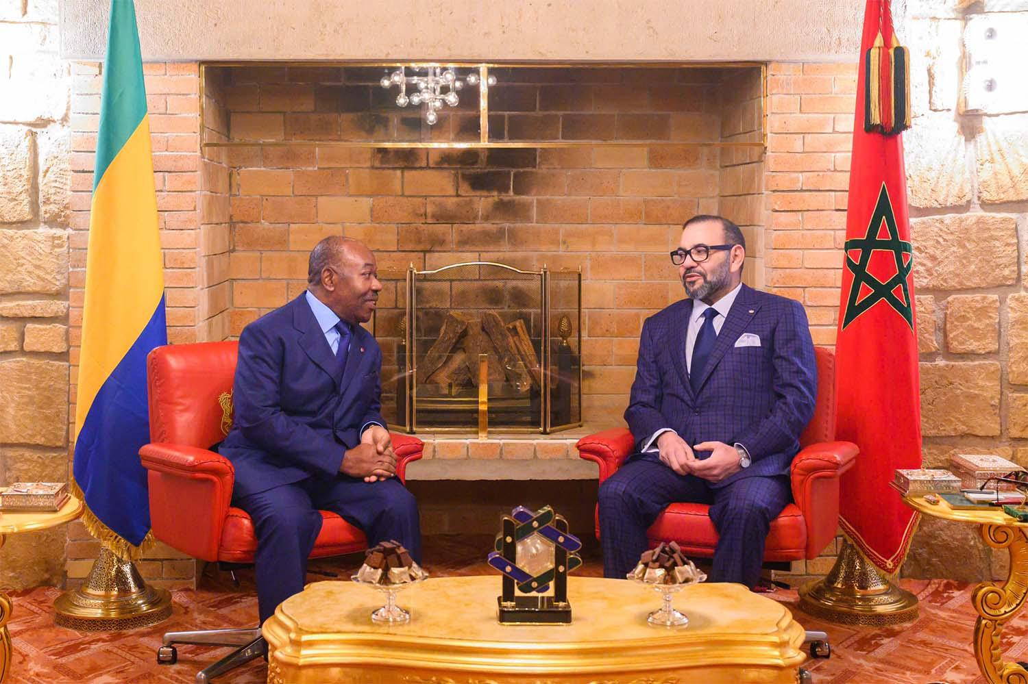 Brotherly ties between Morocco and Gabon