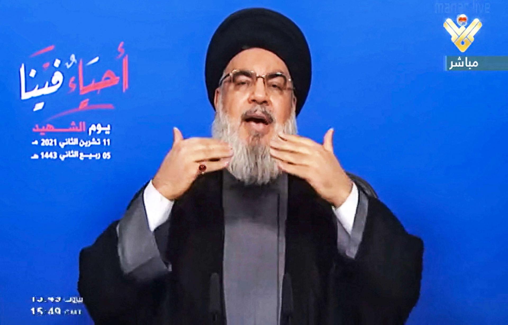 حزب الله الشريك في الحكم يعقد مساعي ميقاتي لرأب الصدع مع الخليج
