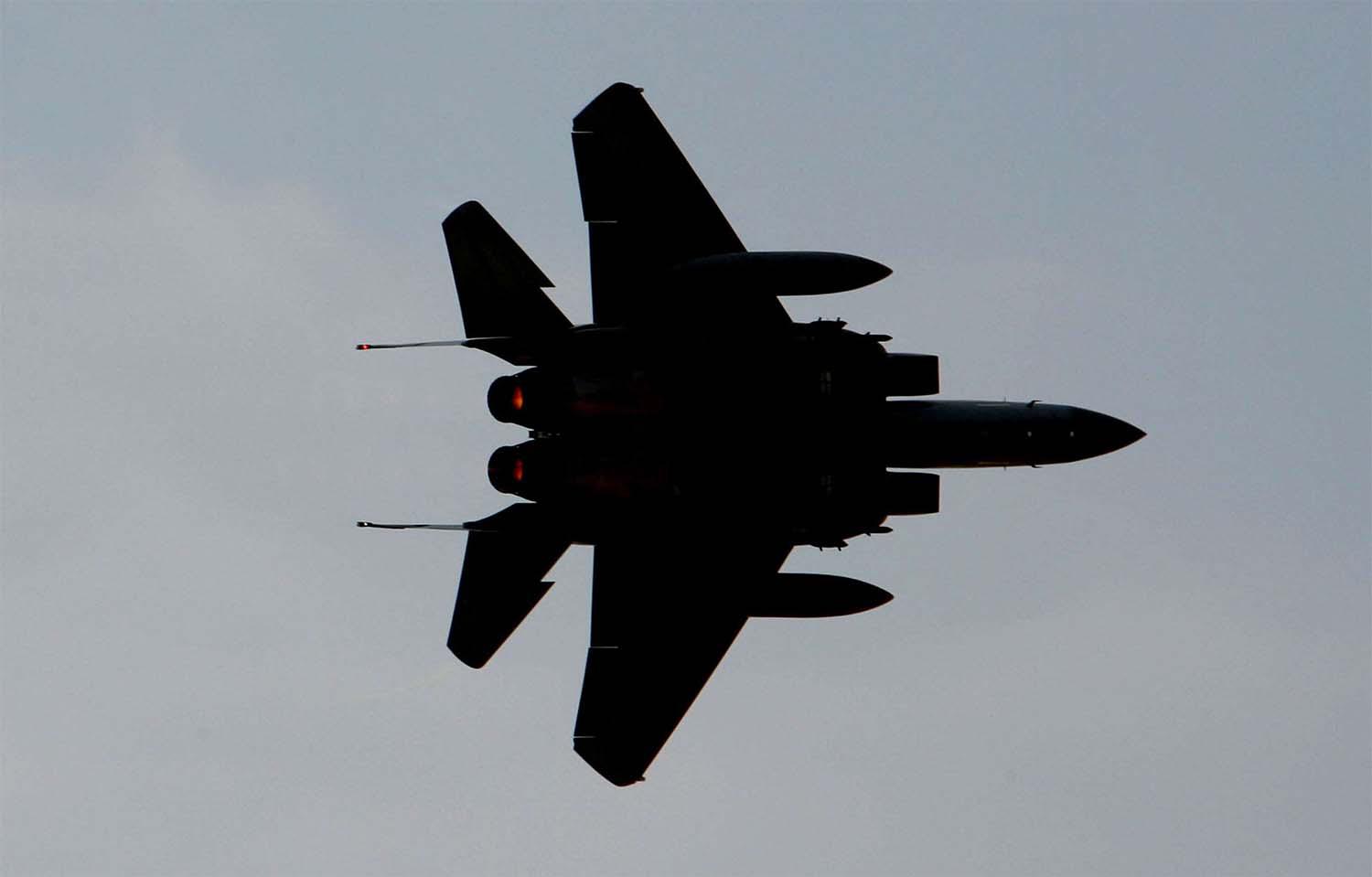 Workshops and warehouses for ballistic missiles, drones, and communications systems were destroyed