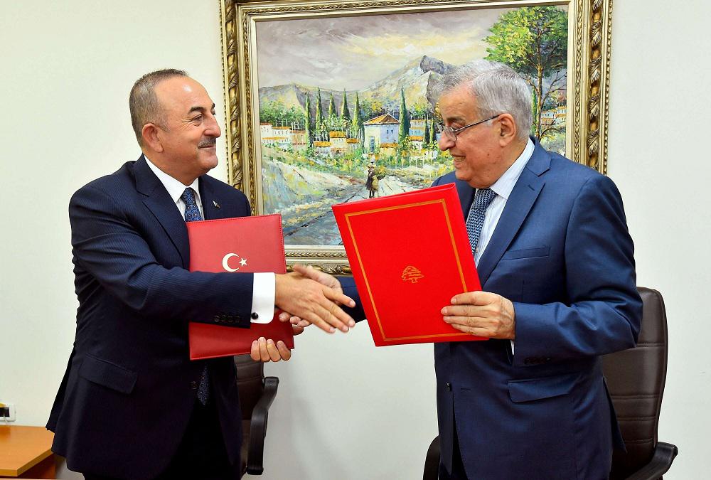 تركيا تريد تعزيز حضورها في الساحة اللبنانية سياسيا واقتصاديا