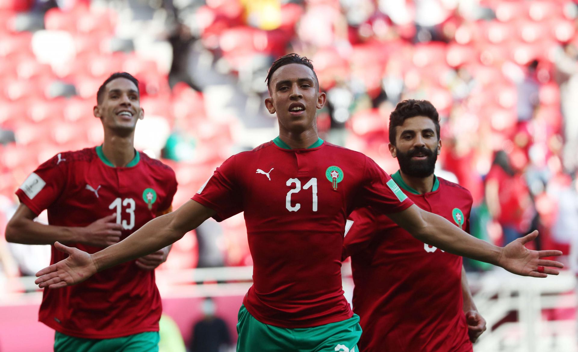 منتخب 'أسود الأطلس' لتأكيد تفوقه على 'محاربي الصحراء' في كافة المباريات الرسمية