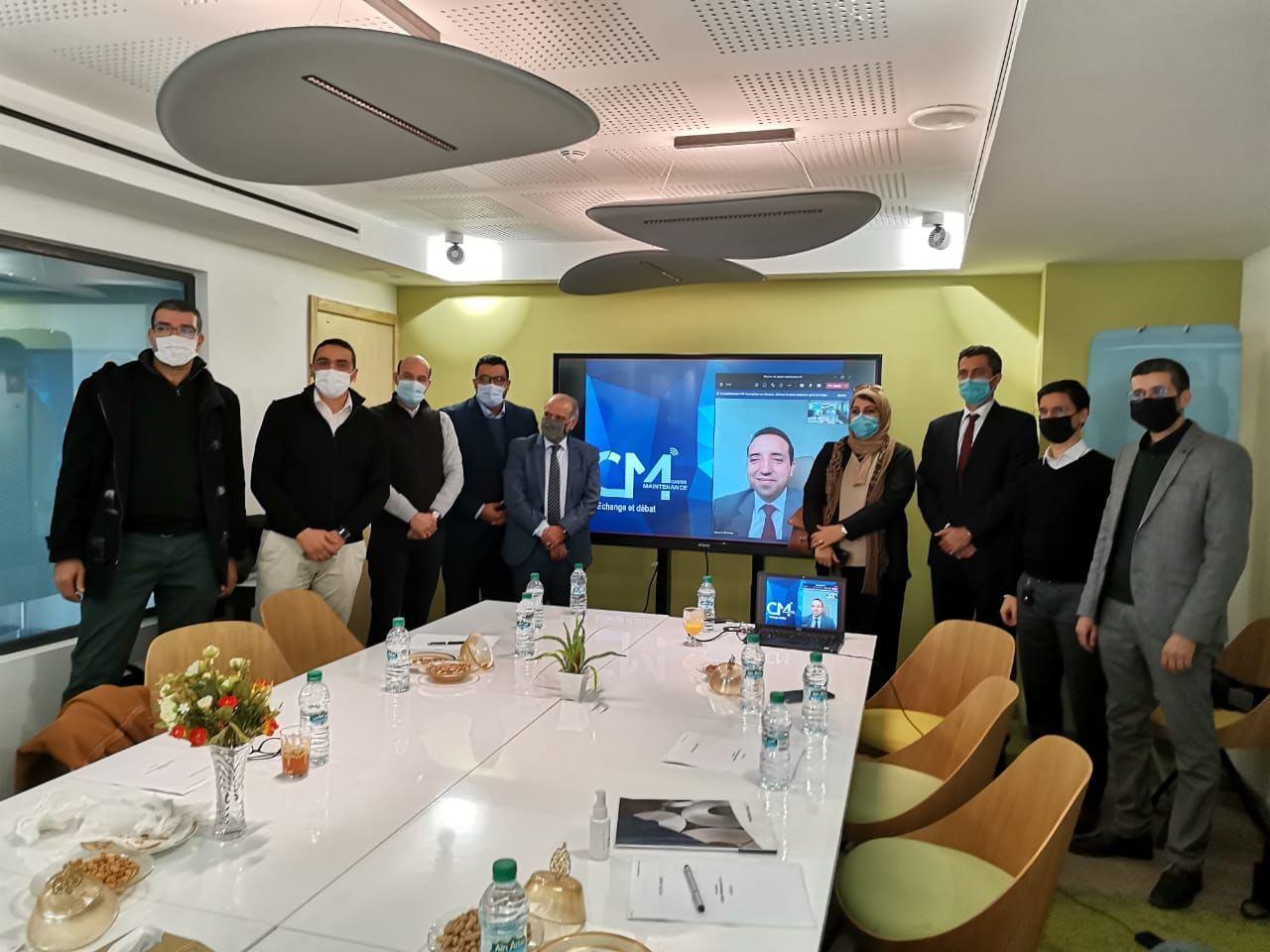 Clusters in Morocco are positioned today as a collaborative mode of organization between companies and institutions