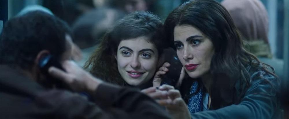 الفيلم رشحه الاردن للاوسكار وسبق عرضه في ثلاثة مهرجانات دولية