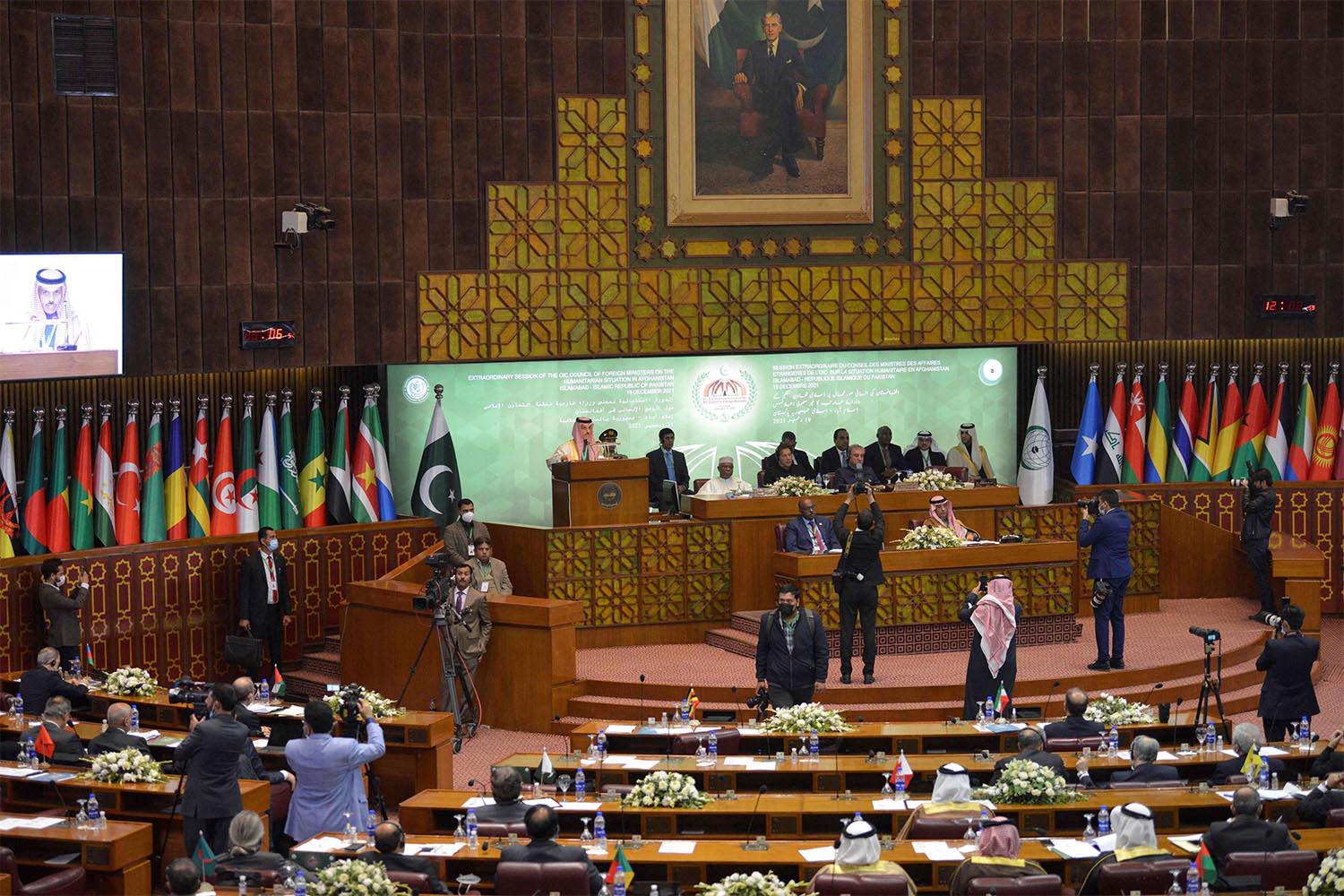 Griffiths warned universal poverty may reach 97% of the population of Afghanistan