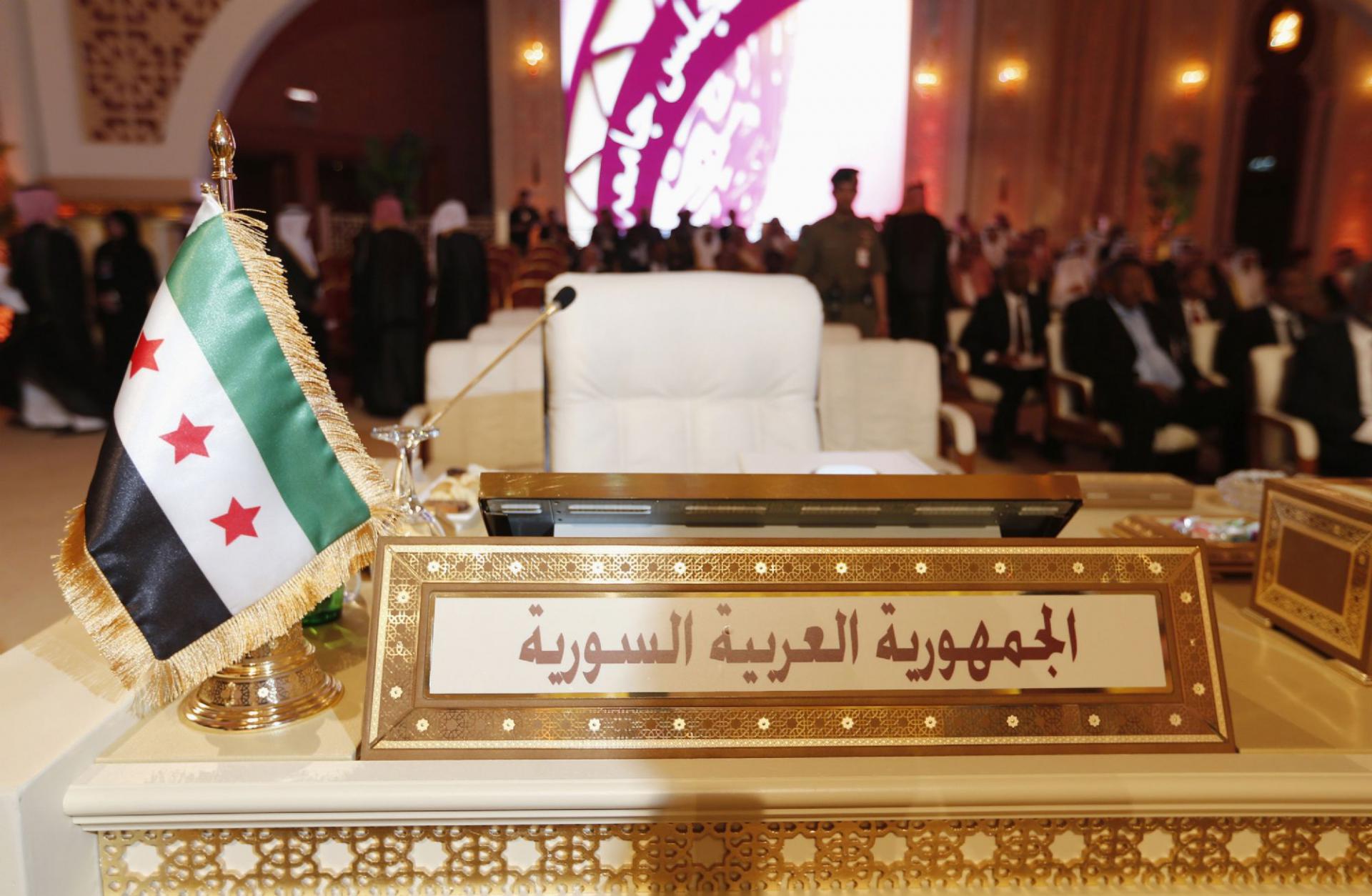هل تستعيد سوريا عضويتها في جامعة الدول العربية؟