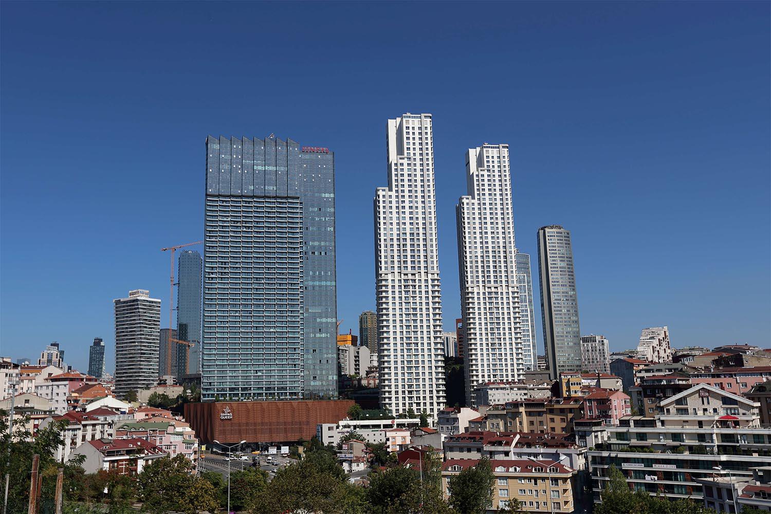 The highest number of foreign buyers are Iranian citizens