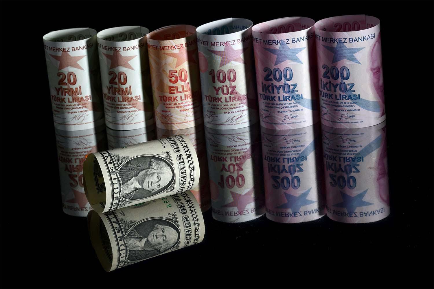 Fitch says maintaining a deeply negative real policy rate could further undermine domestic confidence