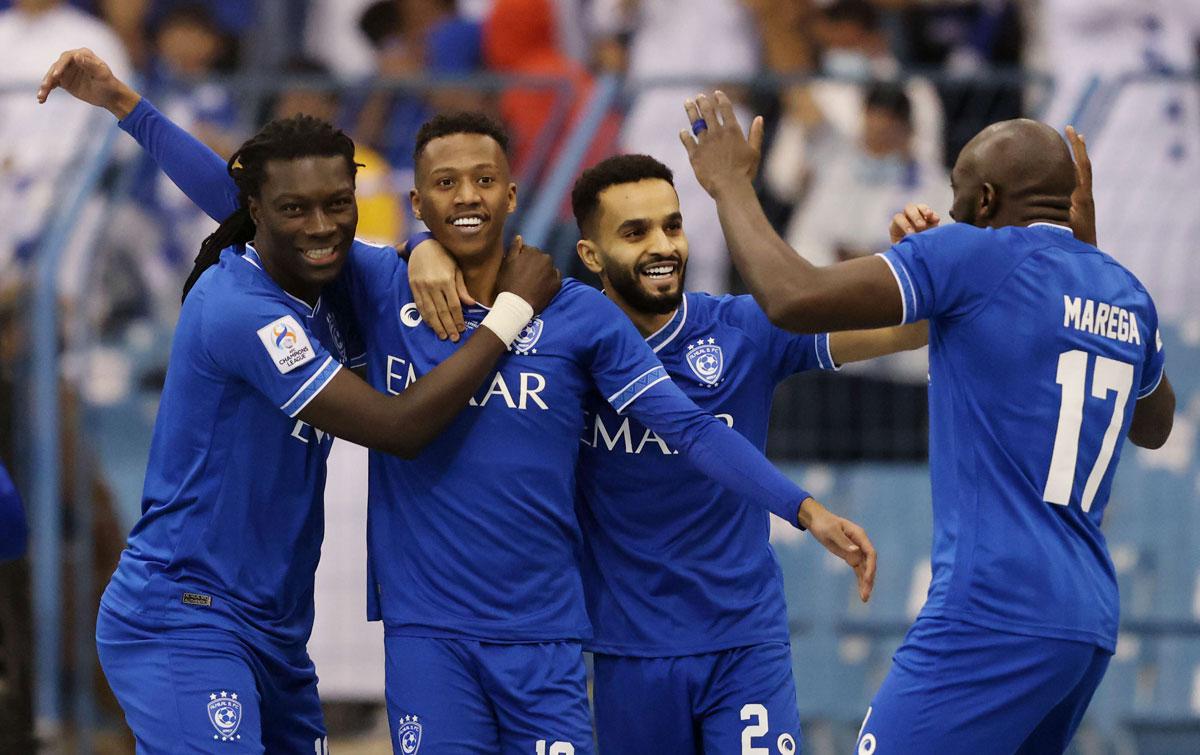 فريق 'الزعيم' لتصحيح مساره قبل انطلاقة القسم الثاني من الدوري