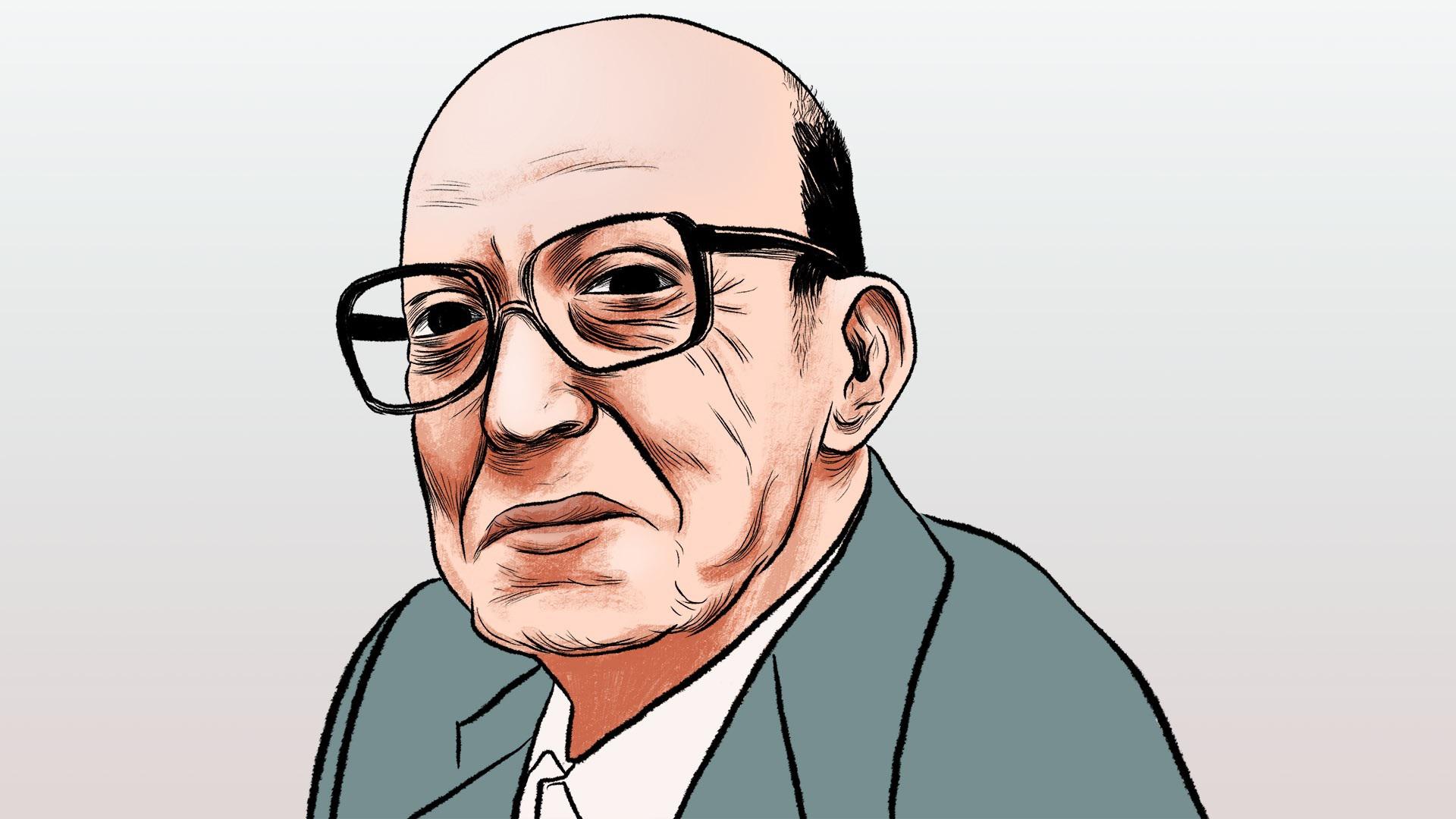 محمود المسعدي