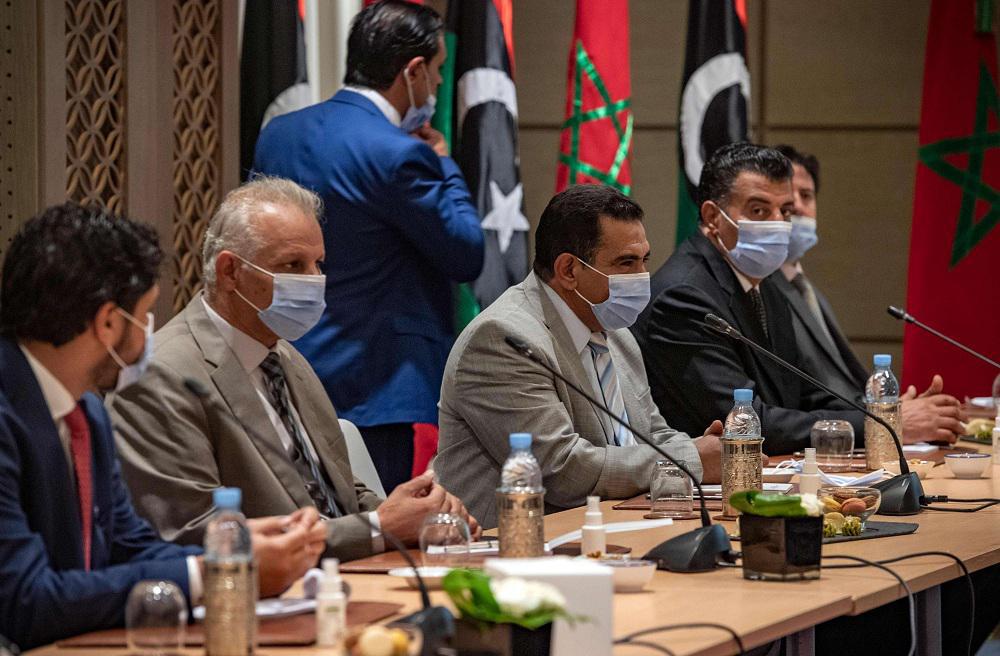 المغرب استضاف العديد من جولات الحوار الليبي