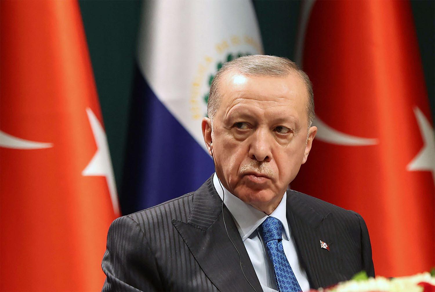Ankara and Abu Dhabi work to mend frayed ties and amid a currency crisis in Turkey
