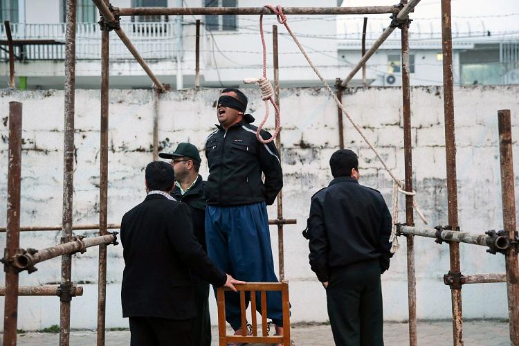 إيران تُعتبر من بين أكثر دول العالم تنفيذا لأحكام الإعدام